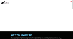 Desktop Screenshot of nexlevel.nl